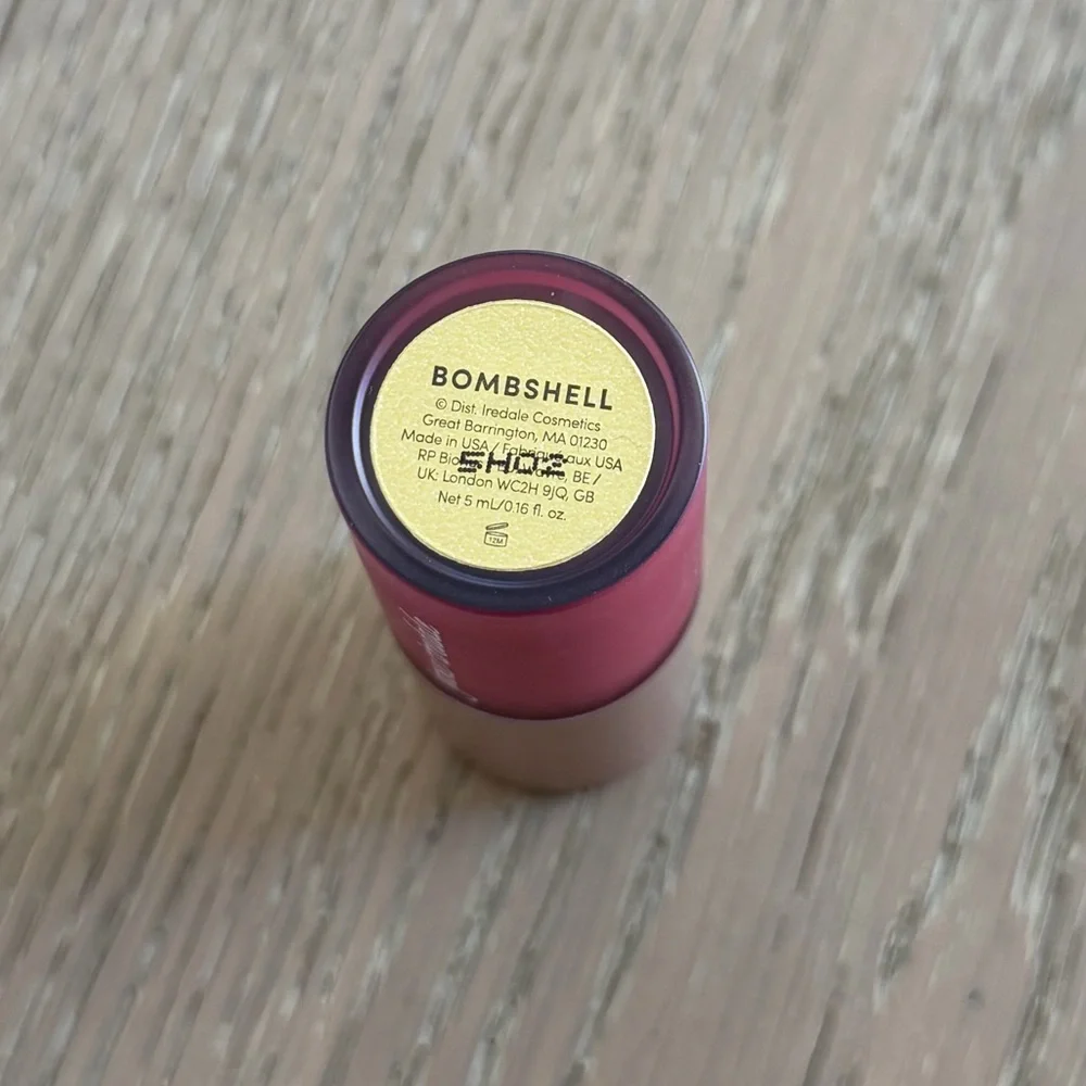 Jane Iredale ColorLuxe Liquid Blush in Bombshell